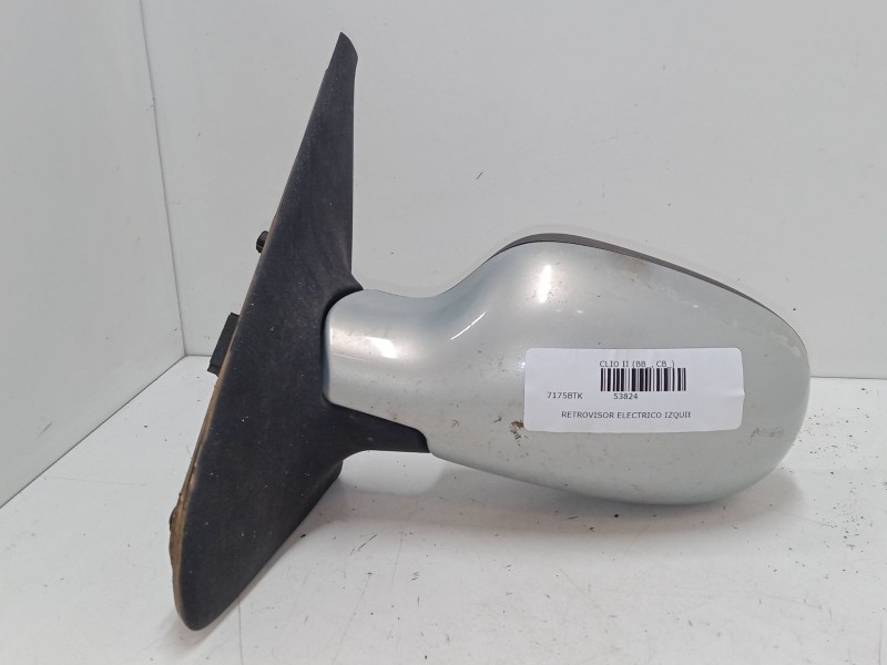 Recambio de retrovisor electrico izquierdo para renault clio ii (bb_, cb_) 1.2 (bb0a, bb0f, bb10, bb1k, bb28, bb2d, bb2h, cb0a,.