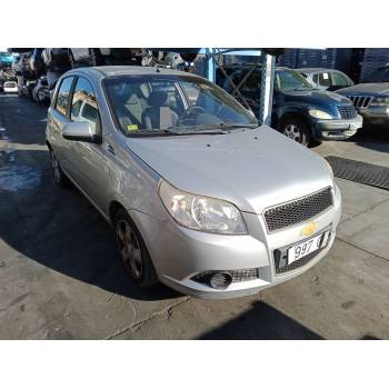 CHEVROLET AVEO / KALOS HATCHBACK (T250, T255)