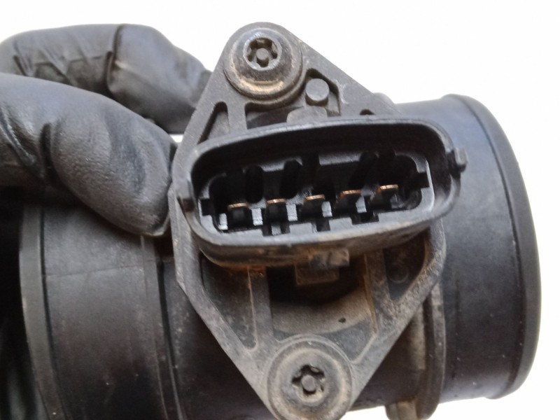 Recambio de caudalimetro para opel zafira a monospace (t98) 2.0 dti 16v (f75) referencia OEM IAM 0281002180  