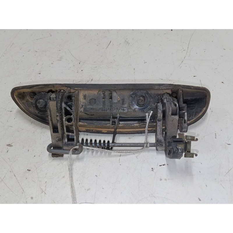 Recambio de maneta exterior puerta trasera izquierda para renault scénic i monospace (ja0/1_, fa0_) 1.9 dci (ja05, ja1f) referen