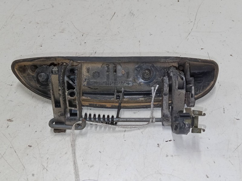 Recambio de maneta exterior puerta trasera izquierda para renault scénic i monospace (ja0/1_, fa0_) 1.9 dci (ja05, ja1f) referen