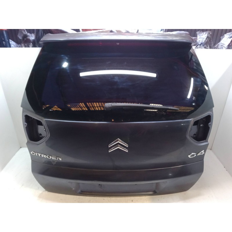 Recambio de porton trasero para citroën c4 picasso i monospace (ud_) 1.6 vti 120 referencia OEM IAM   