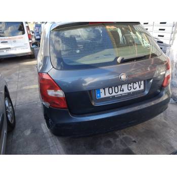 SKODA FABIA II COMBI (545)