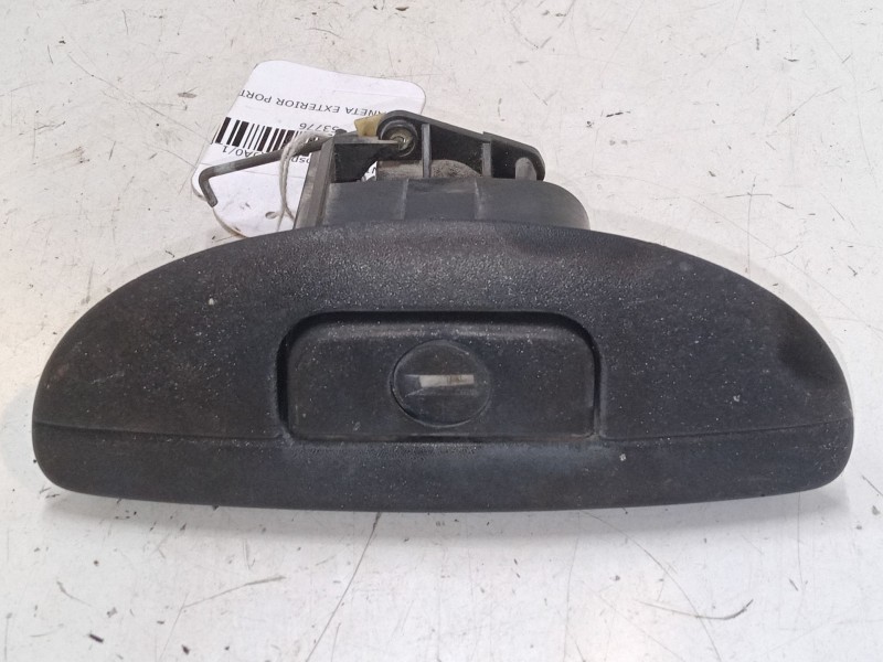 Recambio de maneta exterior porton para renault scénic i monospace (ja0/1_, fa0_) 1.9 dci (ja05, ja1f) referencia OEM IAM   
