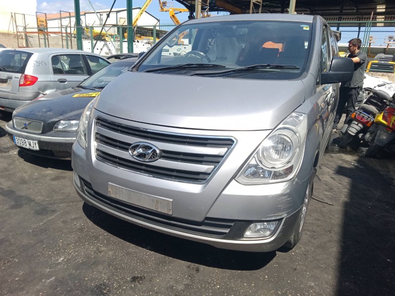 hyundai i800 se crdi auto del año 2018