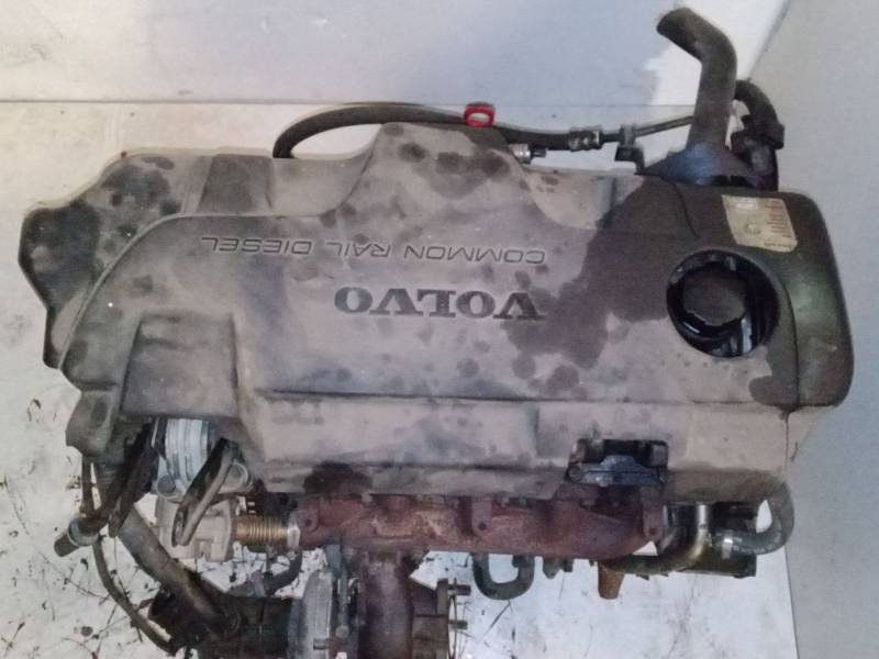 MOTOR COMPLETO D5244T4 