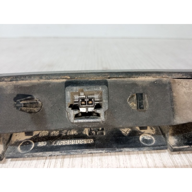 Recambio de maneta exterior porton para citroën c3 ii (sc_) 1.4 hdi 70 (sc8hzc, sc8hr0, sc8hp4) referencia OEM IAM 9680688977OR 