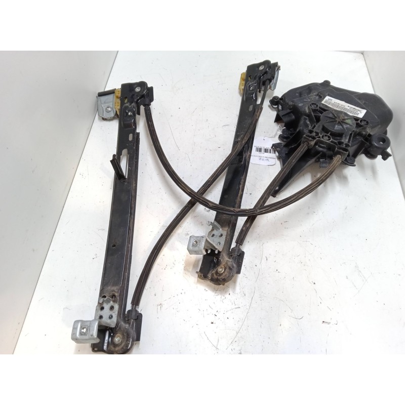 Recambio de elevalunas electrico delantero izquierdo para seat ibiza iv st (6j8, 6p8) 1.6 tdi referencia OEM IAM 6J4837401D  