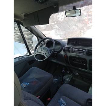 NISSAN INTERSTAR FURGONETA (X70)