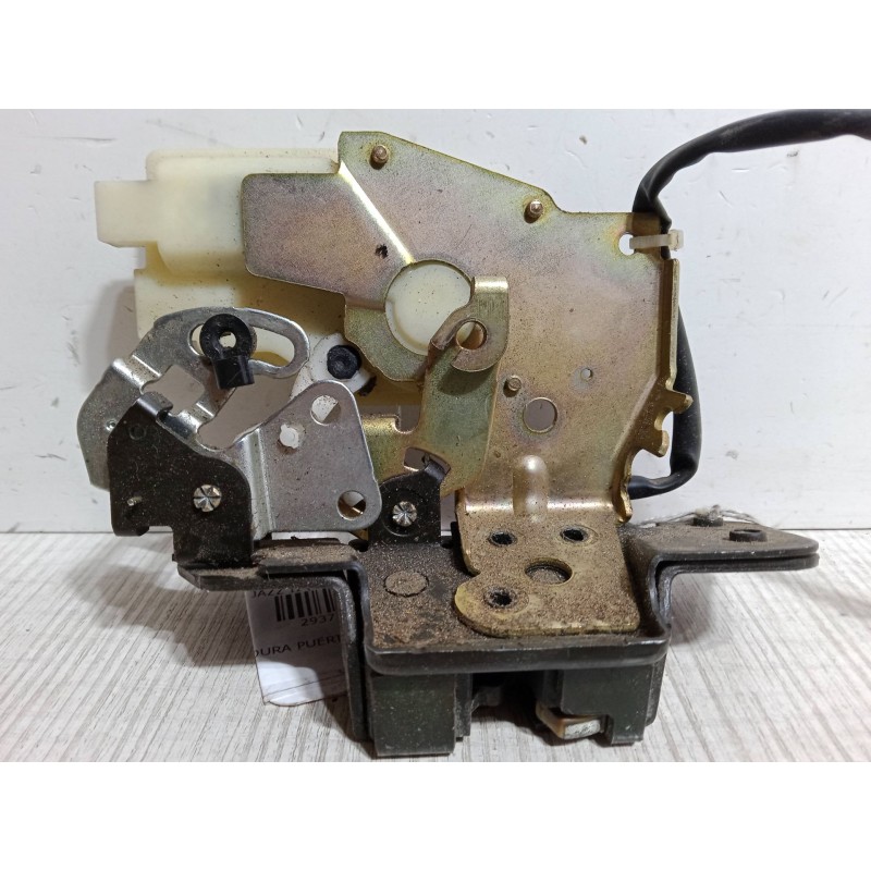 Recambio de cerradura puerta trasera derecha para honda jazz ii (gd_, ge3, ge2) 1.2 i-dsi (gd5, ge2) referencia OEM IAM   