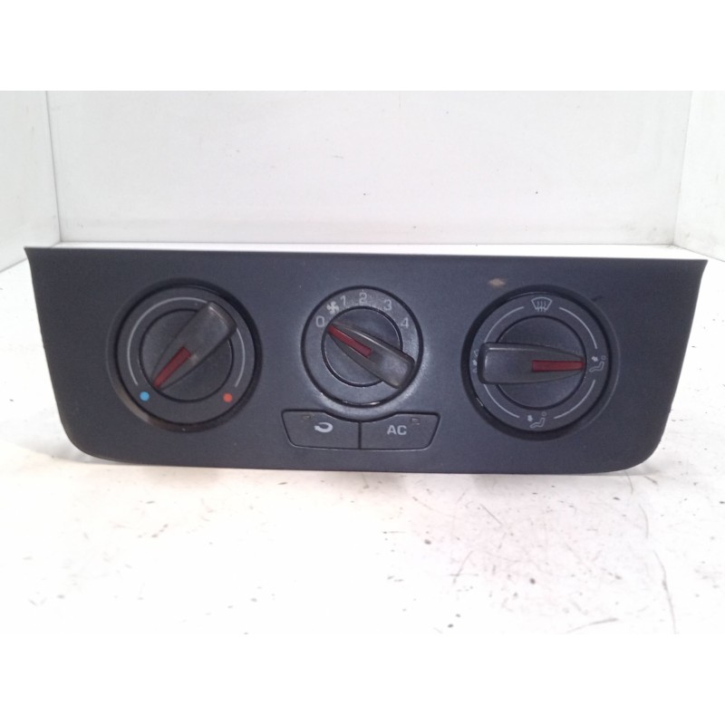 Recambio de mando climatizador para seat ibiza iv st (6j8, 6p8) 1.6 tdi referencia OEM IAM 6J0820045A  