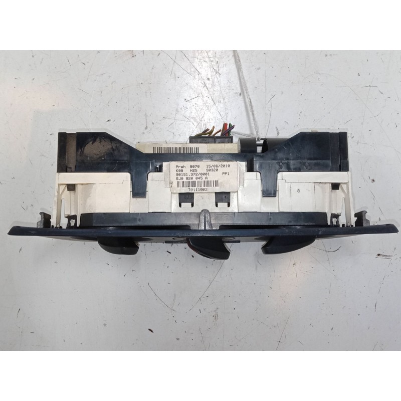 Recambio de mando climatizador para seat ibiza iv st (6j8, 6p8) 1.6 tdi referencia OEM IAM 6J0820045A  
