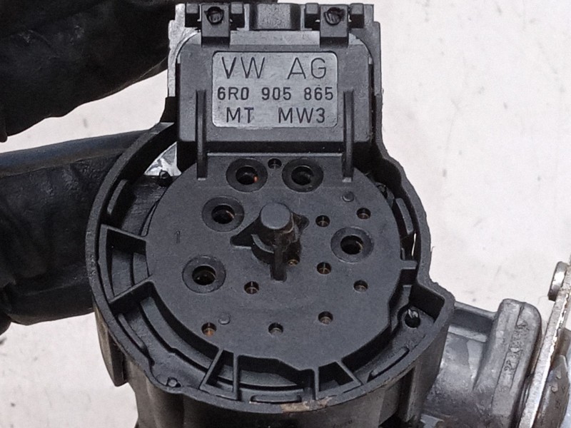 Recambio de clausor para seat ibiza iv st (6j8, 6p8) 1.6 tdi referencia OEM IAM 6r0905851d  