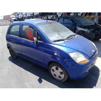 CHEVROLET MATIZ (M200, M250)