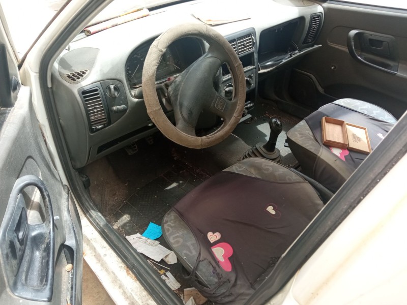 seat inca (6k9) del año 1999