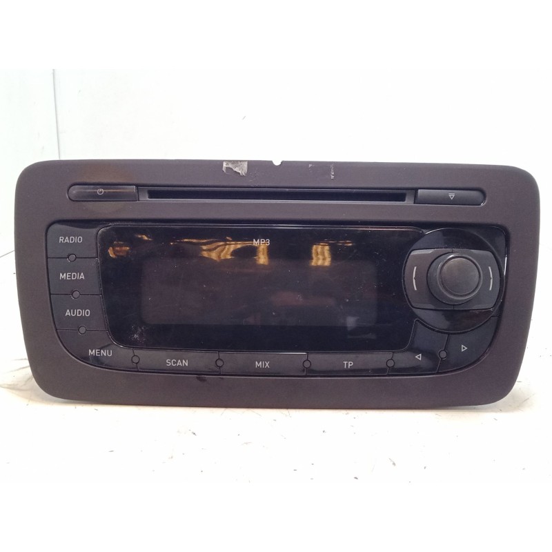 Recambio de radio cd para seat ibiza iv st (6j8, 6p8) 1.6 tdi referencia OEM IAM 6J1035153D  