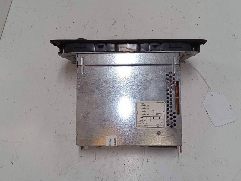 Recambio de radio cd para seat ibiza iv st (6j8, 6p8) 1.6 tdi referencia OEM IAM 6J1035153D  