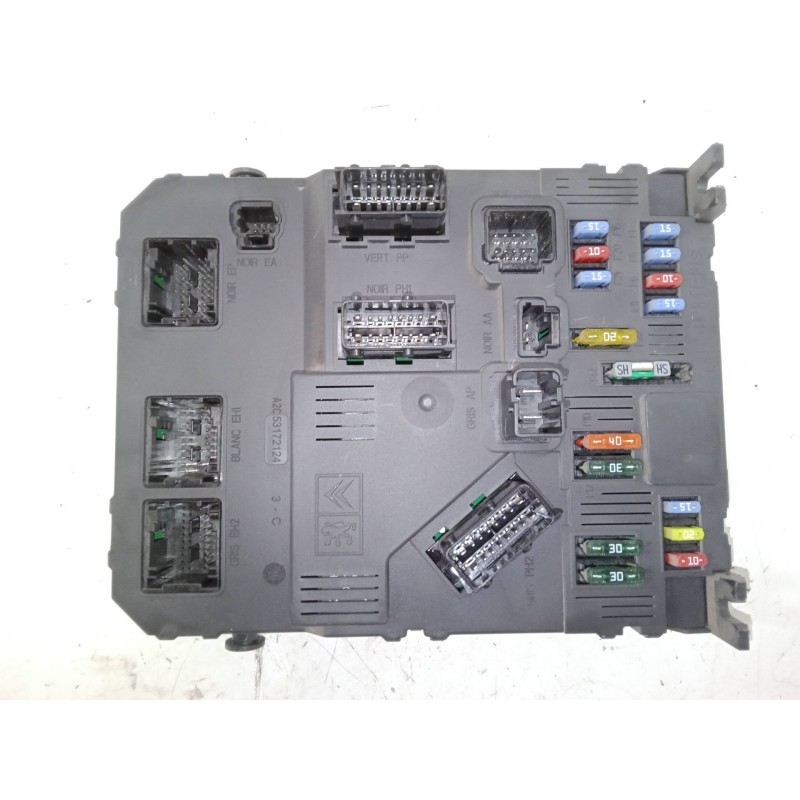 Recambio de bsi para peugeot 206 hatchback (2a/c) 1.4 hdi eco 70 referencia OEM IAM 9657999780  S118085220 F