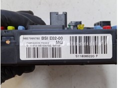 Recambio de bsi para peugeot 206 hatchback (2a/c) 1.4 hdi eco 70 referencia OEM IAM 9657999780  S118085220 F