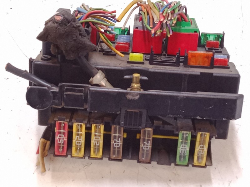 Recambio de bsm para peugeot 206 hatchback (2a/c) 1.4 hdi eco 70 referencia OEM IAM 9657608780  BSM B3