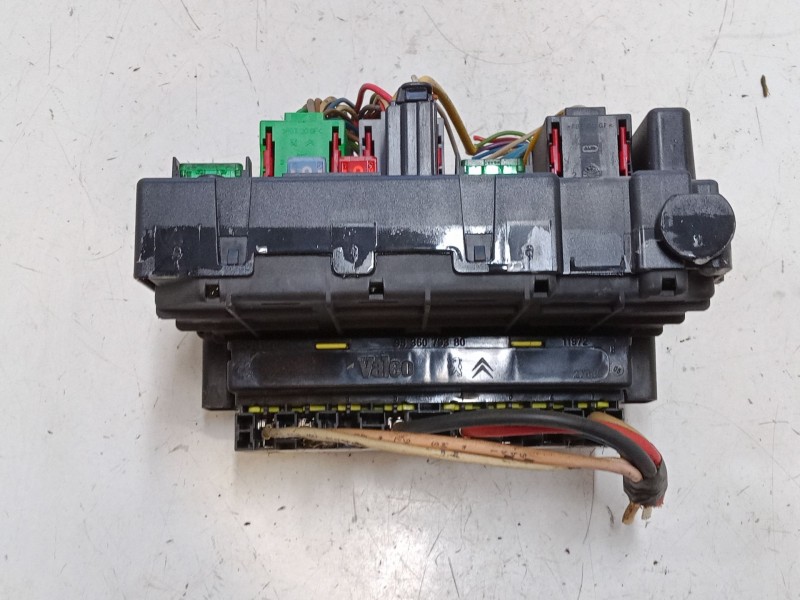 Recambio de bsm para peugeot 206 hatchback (2a/c) 1.4 hdi eco 70 referencia OEM IAM 9657608780  BSM B3