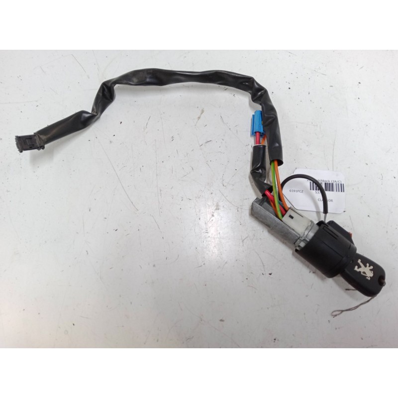 Recambio de clausor para peugeot 206 hatchback (2a/c) 1.4 hdi eco 70 referencia OEM IAM 9641551180  