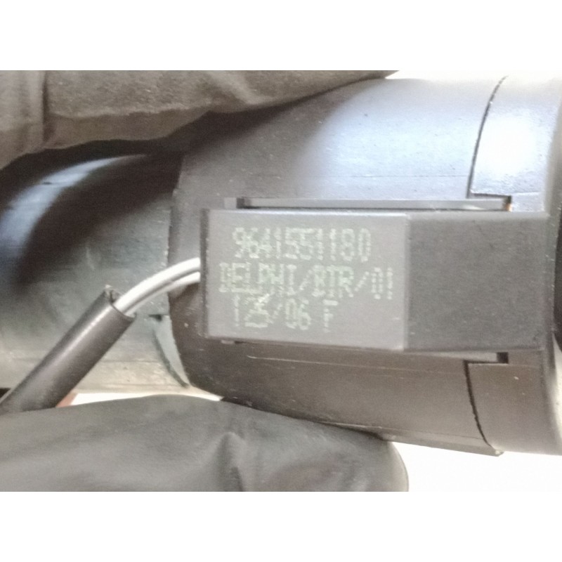 Recambio de clausor para peugeot 206 hatchback (2a/c) 1.4 hdi eco 70 referencia OEM IAM 9641551180  