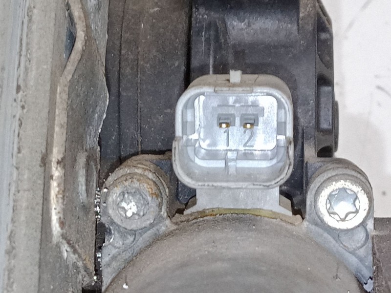 Recambio de elevalunas electrico delantero derecho para peugeot 206 hatchback (2a/c) 1.4 hdi eco 70 referencia OEM IAM   