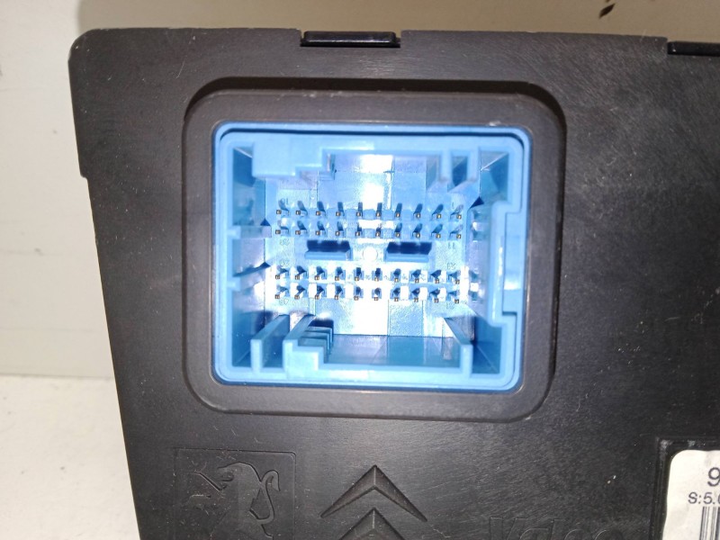 Recambio de mando climatizador para citroën c3 picasso (sh_) 1.6 hdi referencia OEM IAM    Recambio de mando climatizador para citroën c3 picasso (sh_) 1.6 hdi referencia OEM IAM