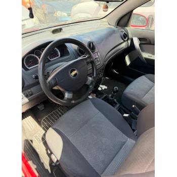 CHEVROLET AVEO / KALOS HATCHBACK (T250, T255)