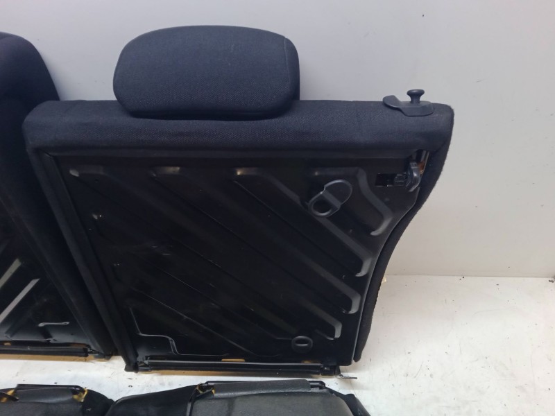 Recambio de asiento trasero para peugeot 206 hatchback (2a/c) 1.4 hdi eco 70 referencia OEM IAM   