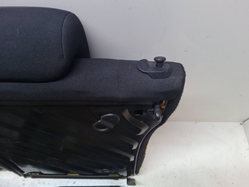 Recambio de asiento trasero para peugeot 206 hatchback (2a/c) 1.4 hdi eco 70 referencia OEM IAM   