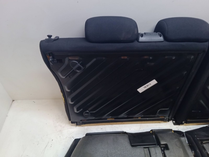 Recambio de asiento trasero para peugeot 206 hatchback (2a/c) 1.4 hdi eco 70 referencia OEM IAM   