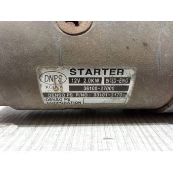 MOTOR ARRANQUE 36100-27000 