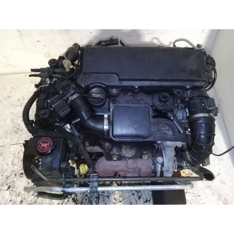 Recambio de motor completo para peugeot 206 hatchback (2a/c) 1.4 hdi eco 70 referencia OEM IAM   