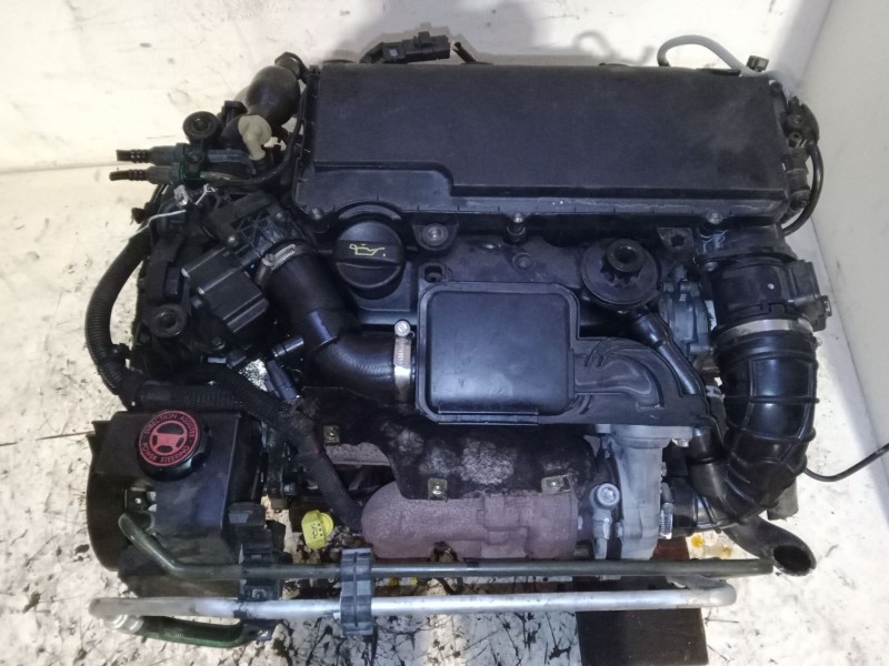 Recambio de motor completo para peugeot 206 hatchback (2a/c) 1.4 hdi eco 70 referencia OEM IAM   