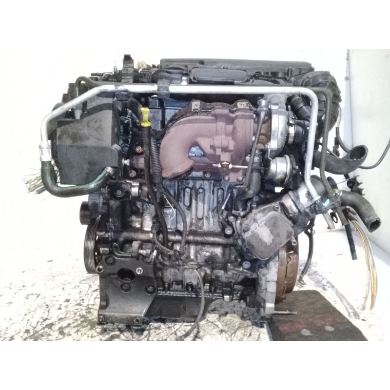 Recambio de motor completo para peugeot 206 hatchback (2a/c) 1.4 hdi eco 70 referencia OEM IAM   