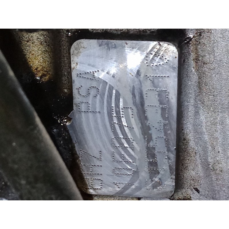 Recambio de motor completo para peugeot 206 hatchback (2a/c) 1.4 hdi eco 70 referencia OEM IAM   