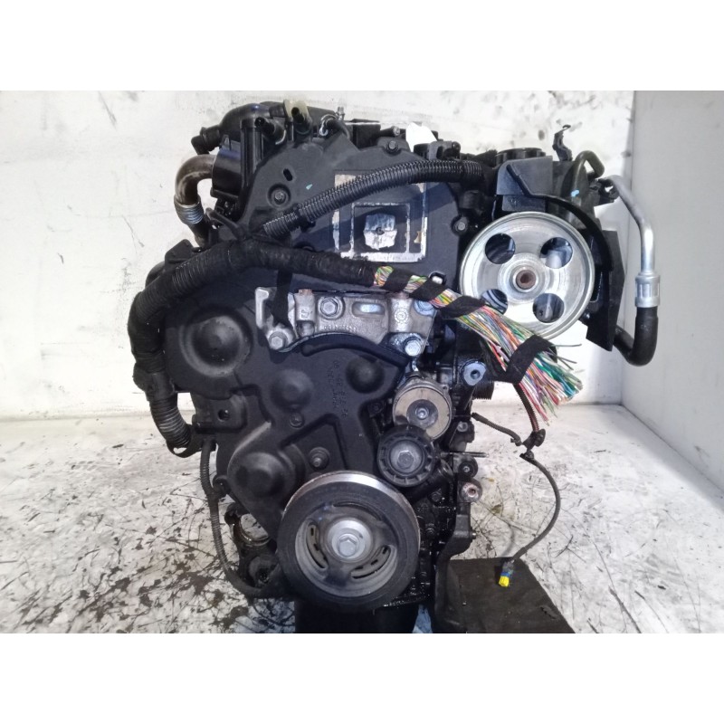 Recambio de motor completo para peugeot 206 hatchback (2a/c) 1.4 hdi eco 70 referencia OEM IAM   