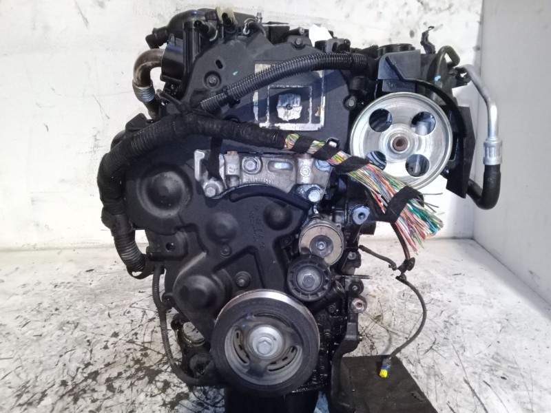 Recambio de motor completo para peugeot 206 hatchback (2a/c) 1.4 hdi eco 70 referencia OEM IAM   