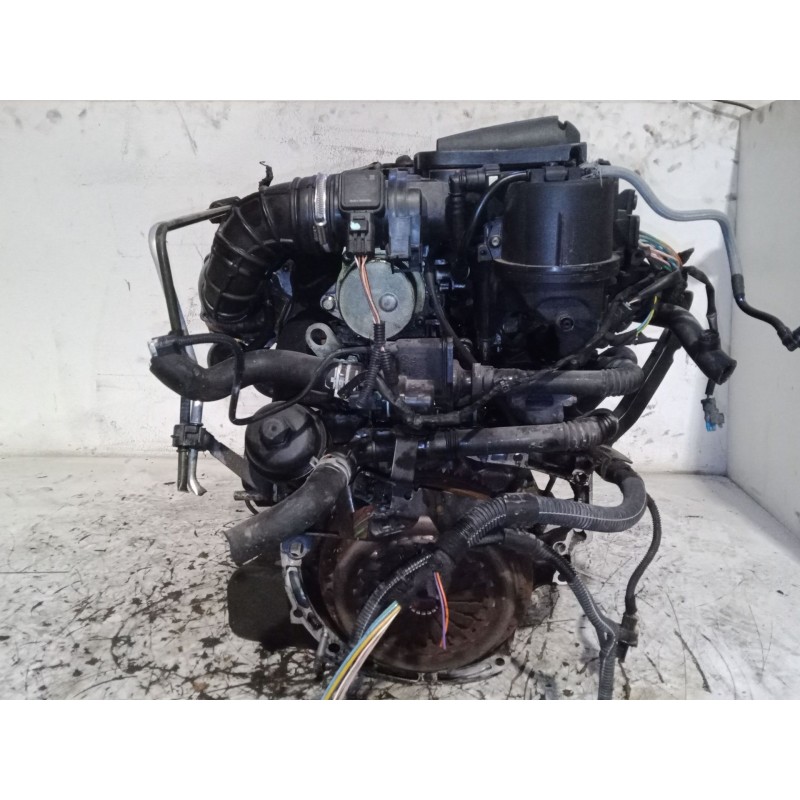 Recambio de motor completo para peugeot 206 hatchback (2a/c) 1.4 hdi eco 70 referencia OEM IAM   