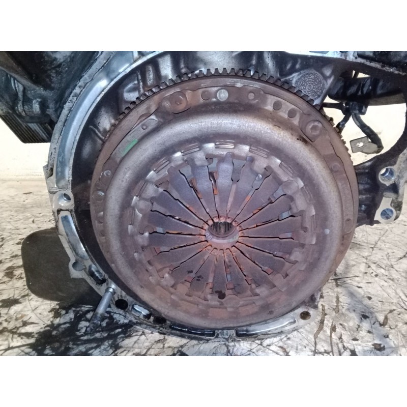 Recambio de motor completo para peugeot 206 hatchback (2a/c) 1.4 hdi eco 70 referencia OEM IAM   