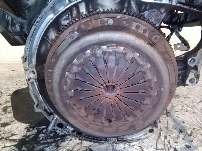 Recambio de motor completo para peugeot 206 hatchback (2a/c) 1.4 hdi eco 70 referencia OEM IAM   