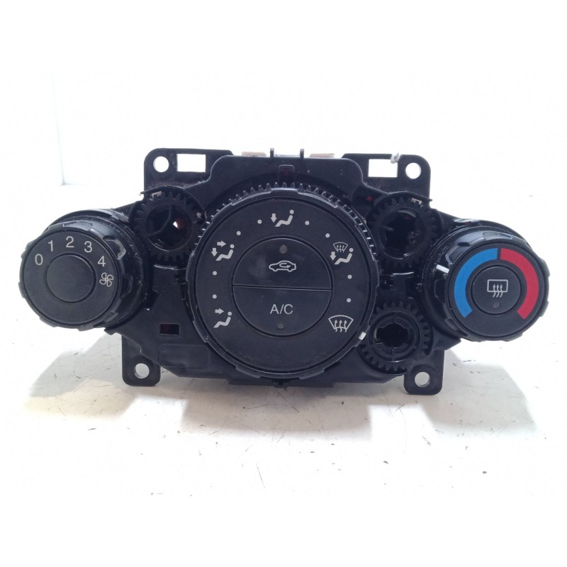 Recambio de mando climatizador para ford fiesta vi (cb1, ccn) 1.25 referencia OEM IAM 8A6119980AE  