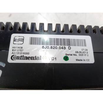 MANDO CLIMATIZADOR 6JO820043D 