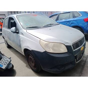 CHEVROLET AVEO / KALOS HATCHBACK (T250, T255)