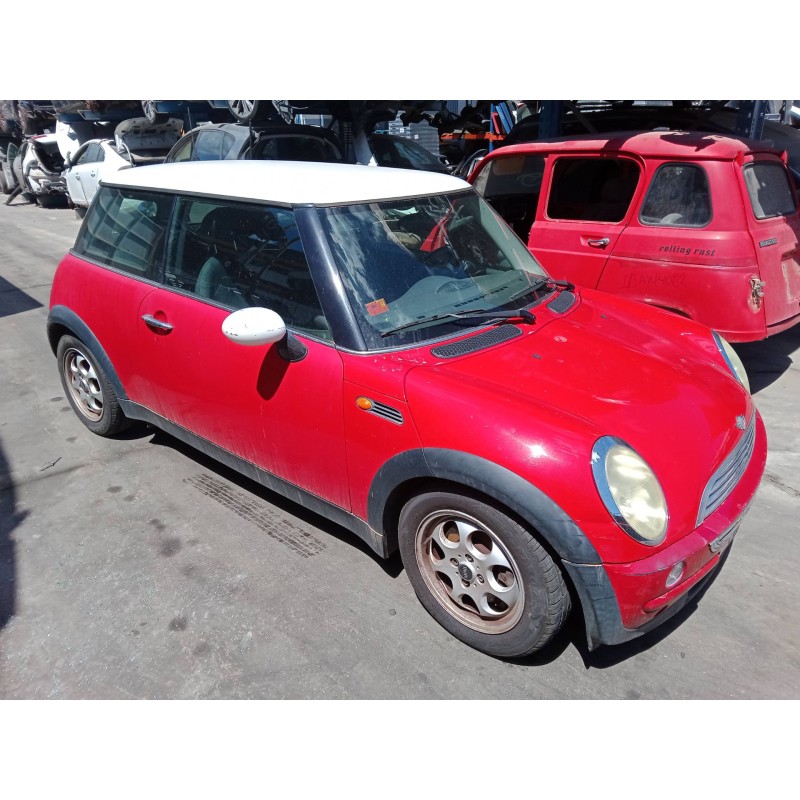 mini mini (r50, r53) del año 2004