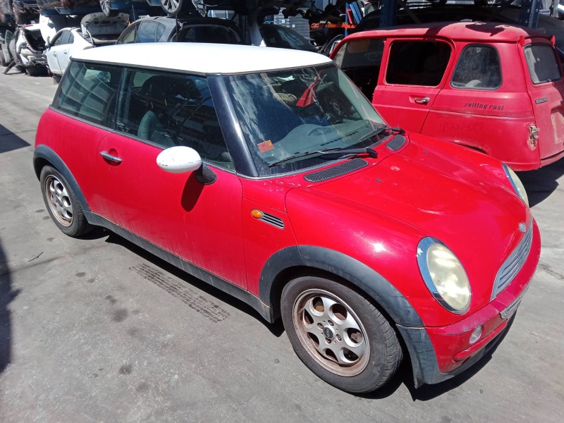 mini mini (r50, r53) del año 2004