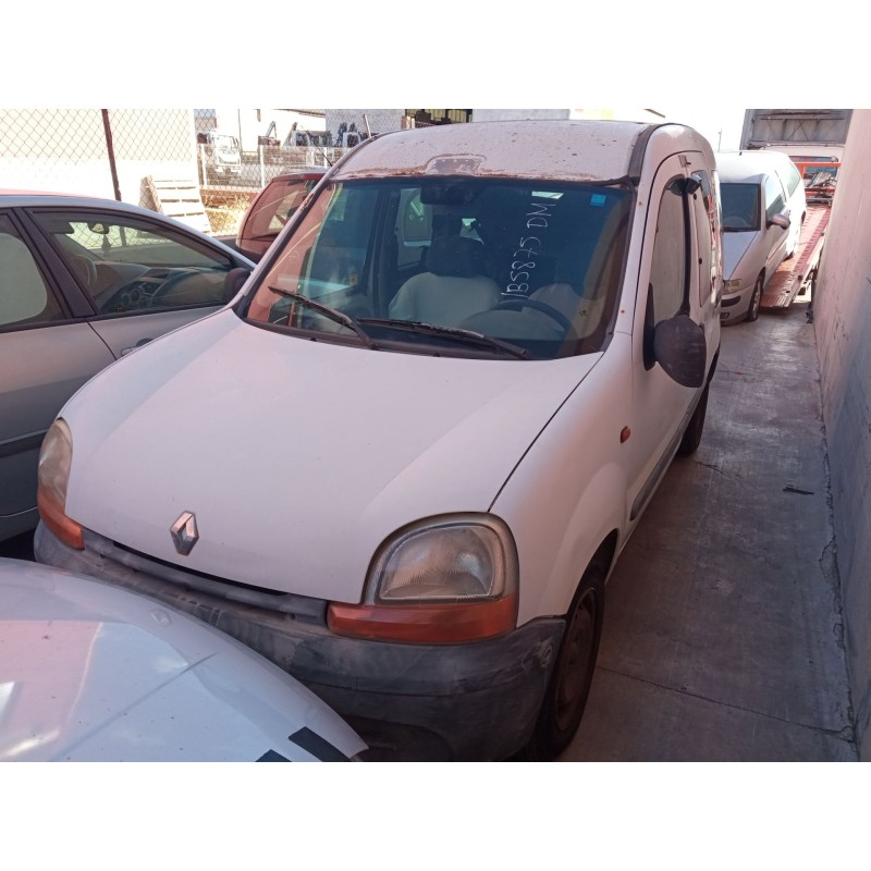 renault kangoo (kc0/1_) del año 2000