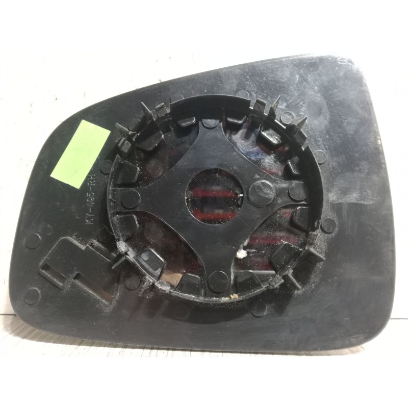 Recambio de cristal retrovisor derecho para dacia sandero 1.4 (bs0c, bs0a, bs0g, bs1f, bs0e) referencia OEM IAM   